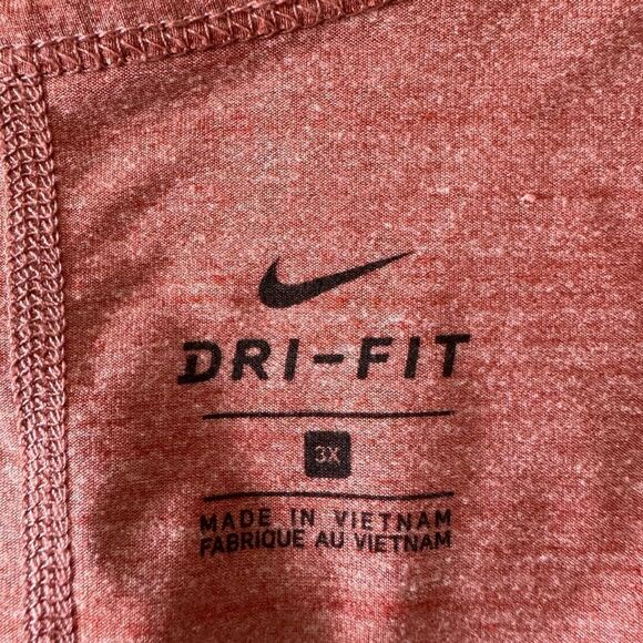 Nike Pink Relaxed Tank Top - Picture 5 of 6